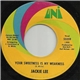 Jackie Lee - Your Sweetness Is My Weakness / You Were Searching For A Love